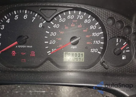 2002 Mazda Tribute Es V6/Lx V6 из США, поврежденный, VIN 4F2CU08182KM16237